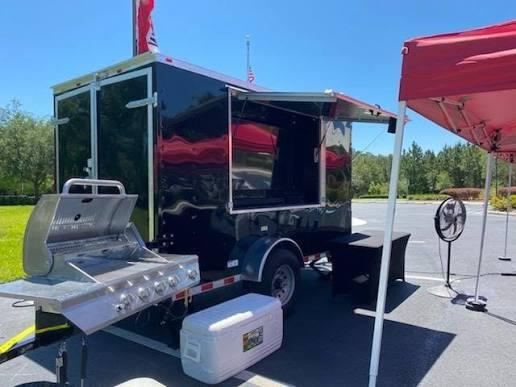Trailer rental in the Tampa area