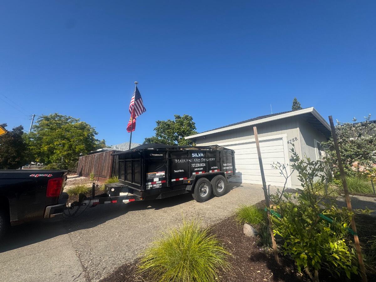 2018 Cbtrailer 7x14x3 foot side dump trailer