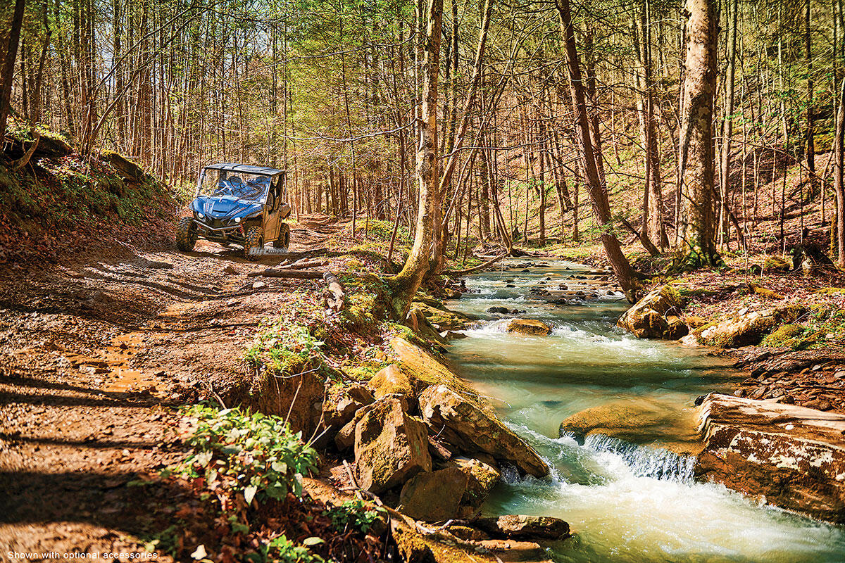 Trailer rental in the Knoxville area