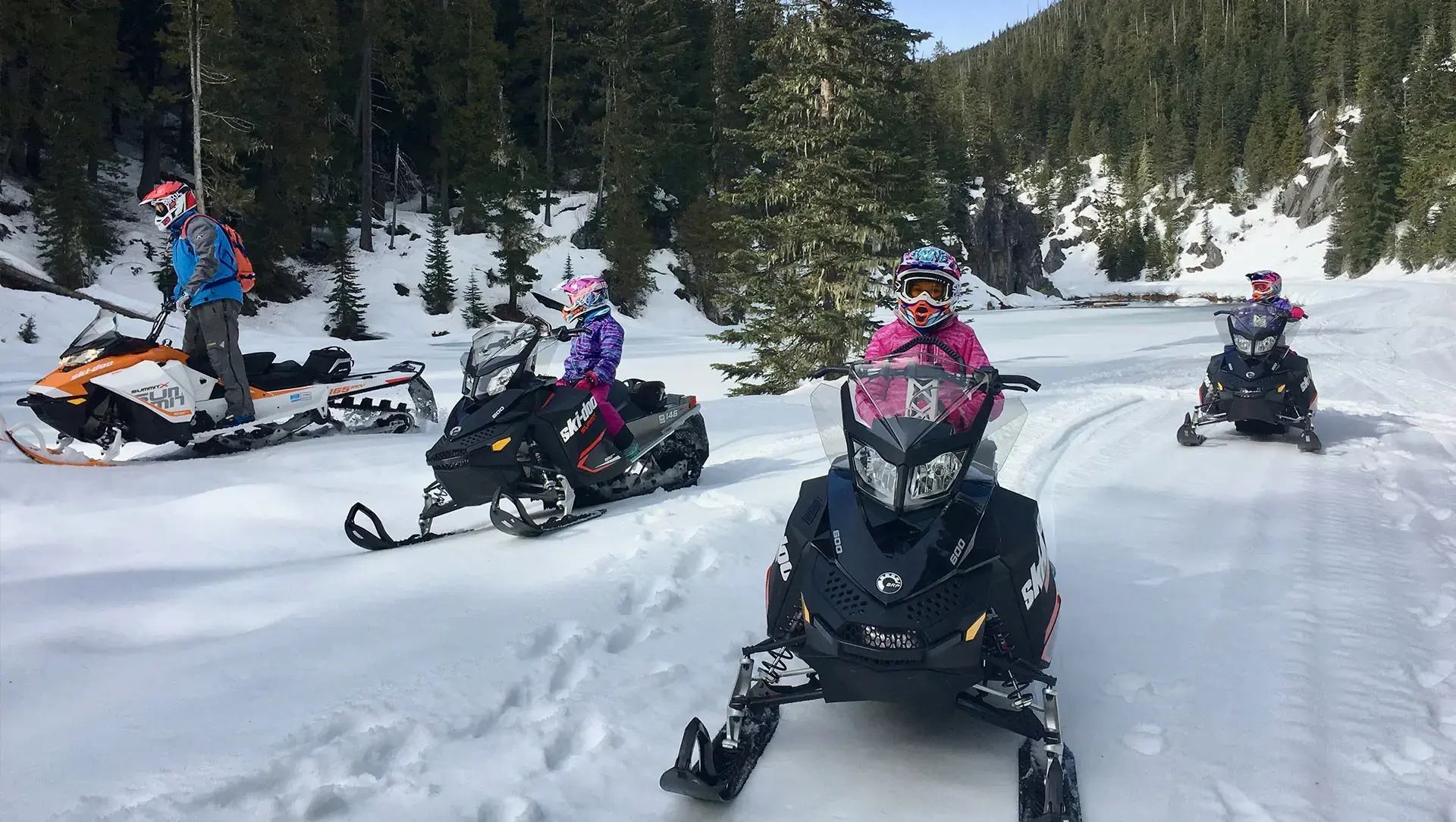 Trailer rental in the Spokane area