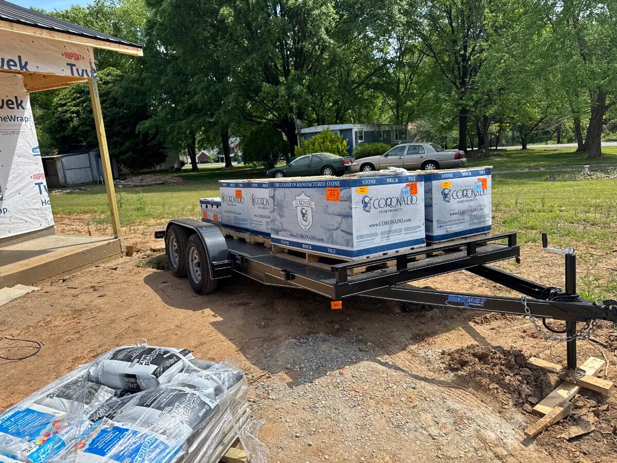 2023 Max Built Car Hauler