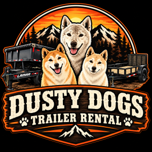 Hosted by Dusty Dogs Trailers