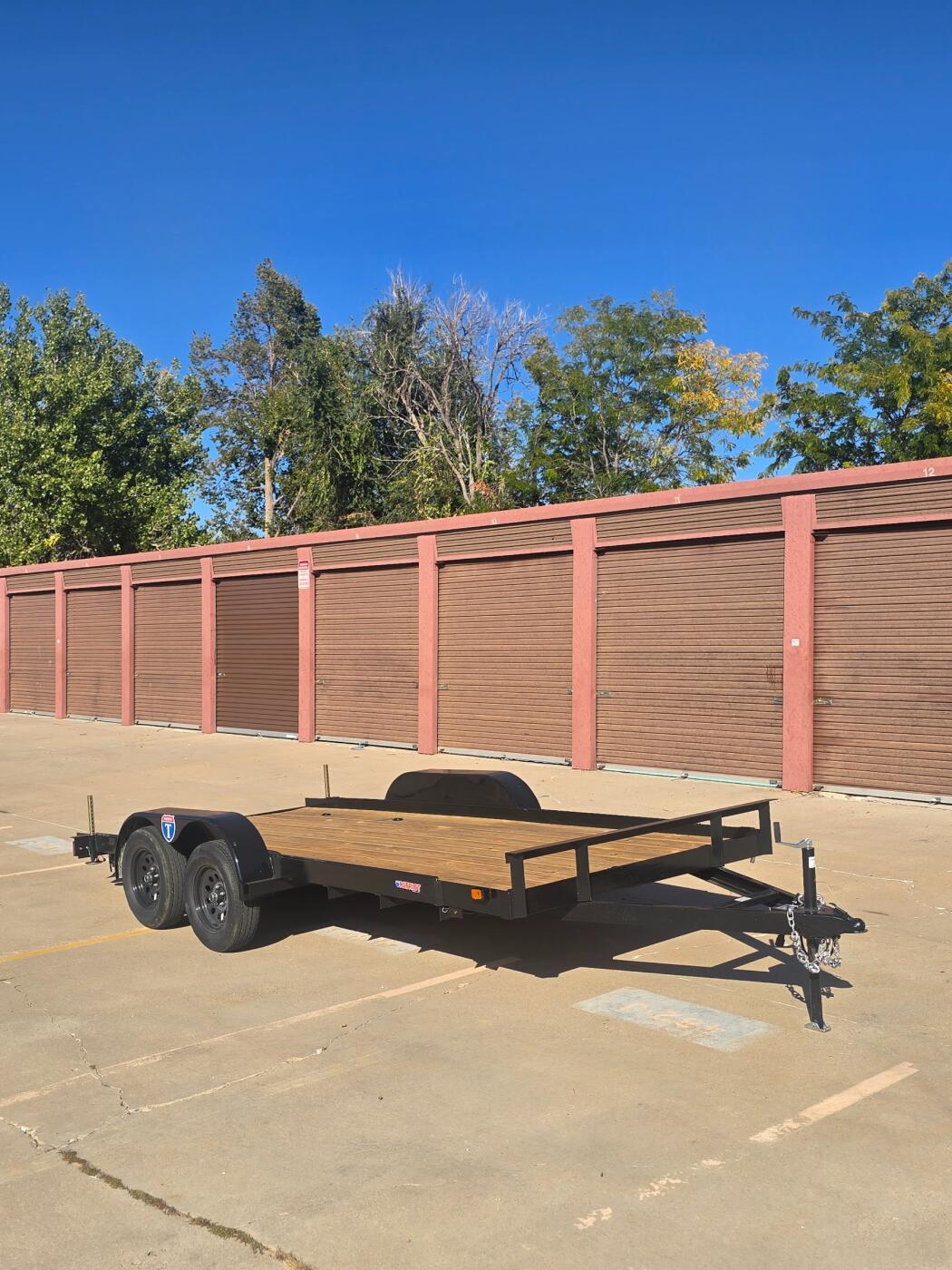 2027 Patriot Car Hauler 7000 GVWR