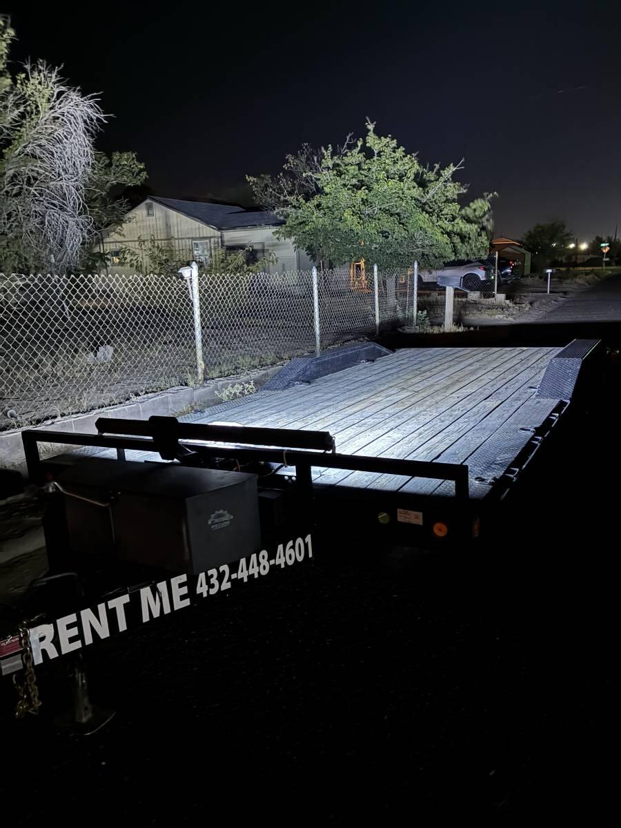 2025 Pj Trailers Car Hauler with 12K winch