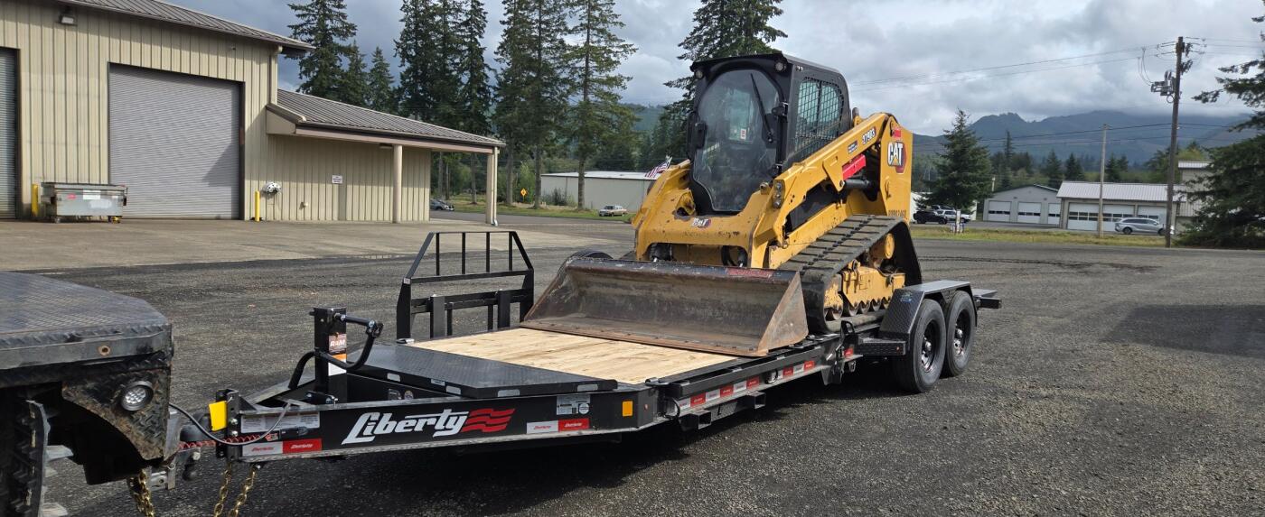 2026 Liberty Equipment 22' 15,400 gvw