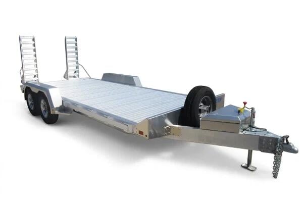 2021 EBY LP10K20 20' Aluminum with  Winch