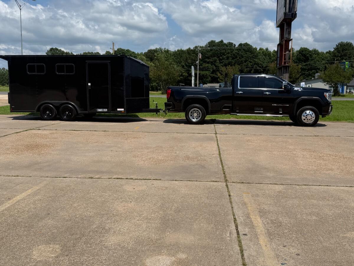 2026 Anvil Able to haul a small car 18’