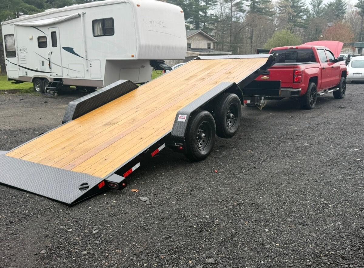 2026 Load trail TM14 Trailer