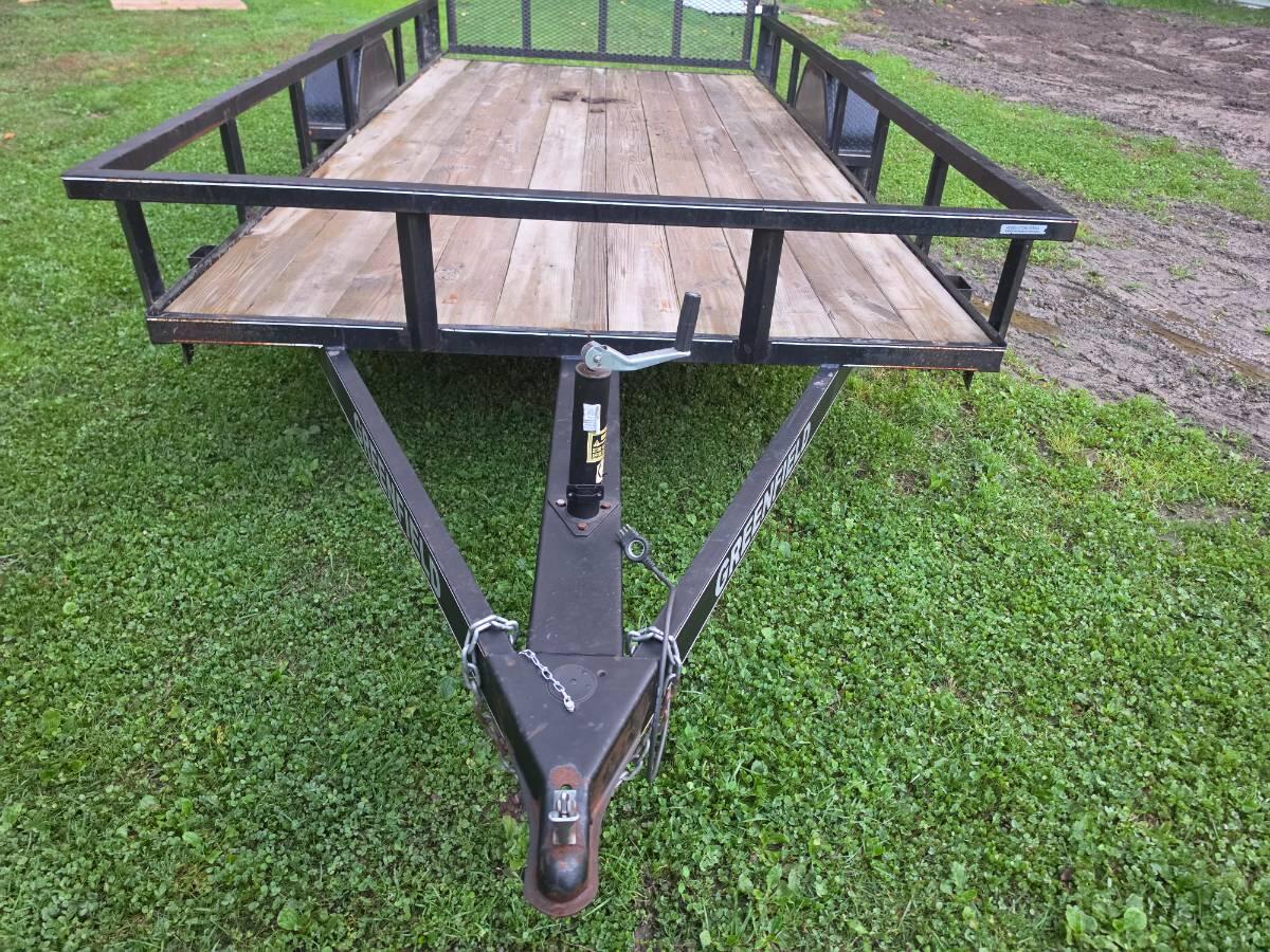 2021 Greenfield 6.5' X 14'