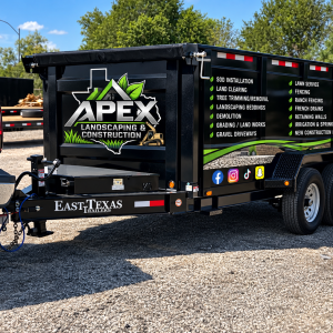 Hosted by Apex landscaping & Construction