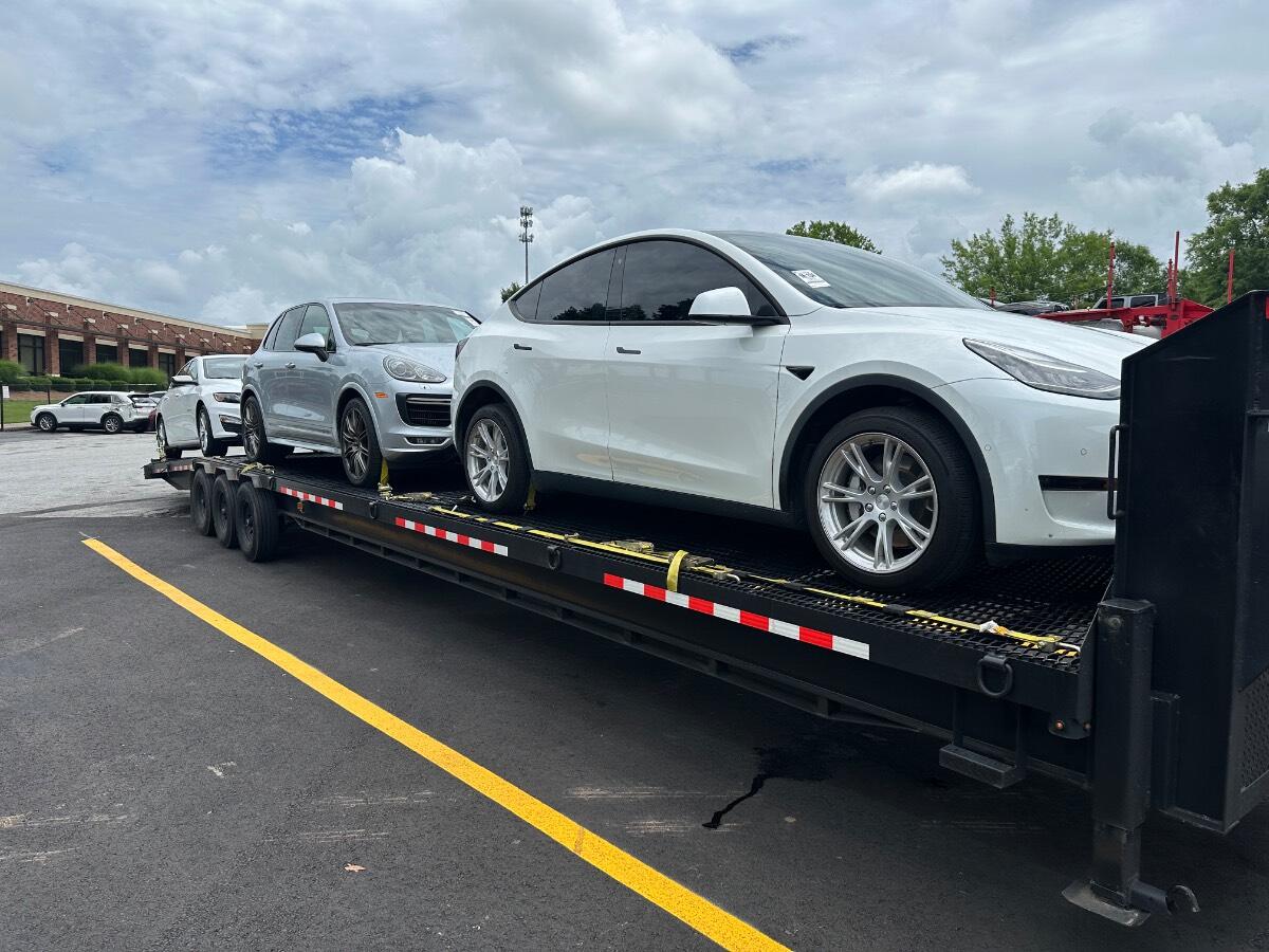 2026 MPCustom 3 car  44ft 3ft extension