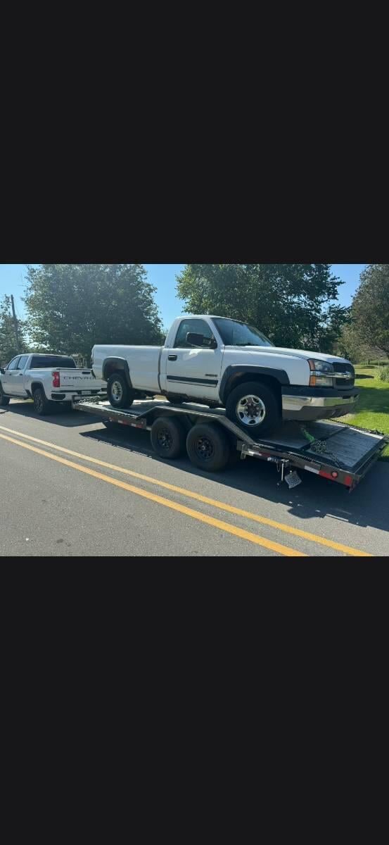 2026 Load Trail 102"x20' Car Hauler