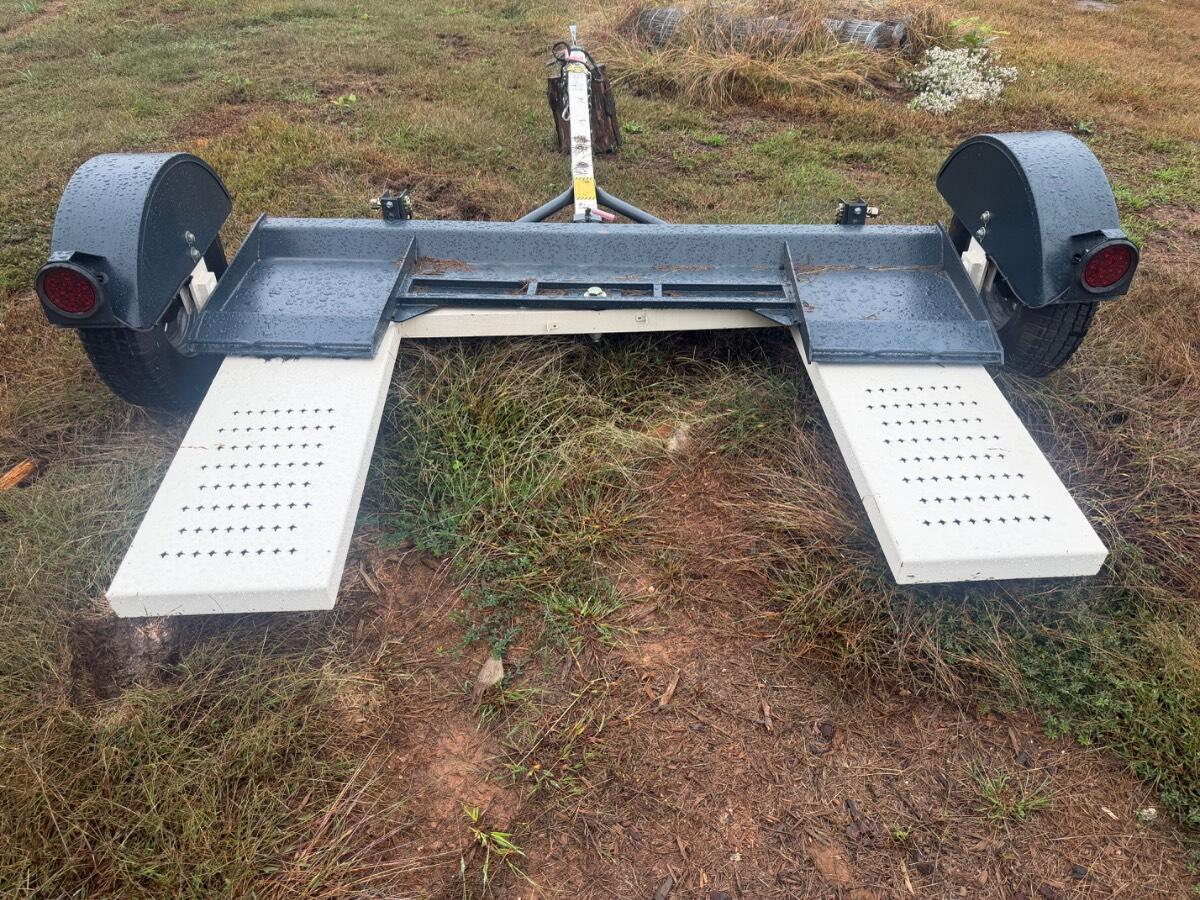2023 STEHL Tow Dolly
