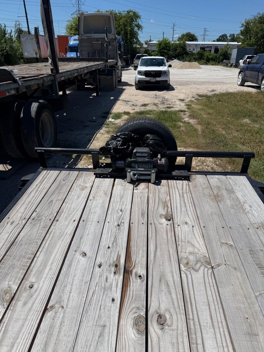 2025 TXPV CH Car Hauler