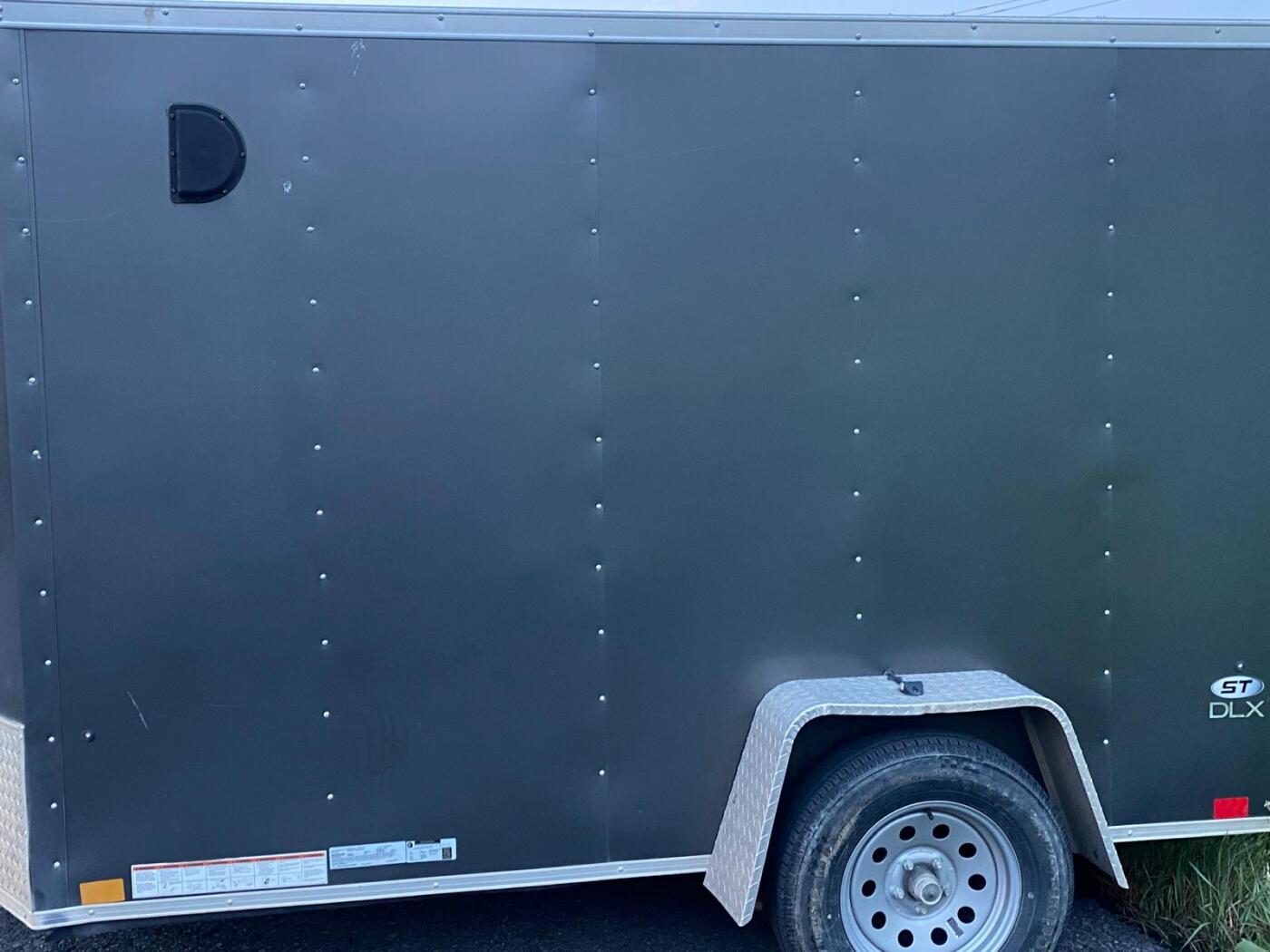 2023 Look Enclosed Trailer