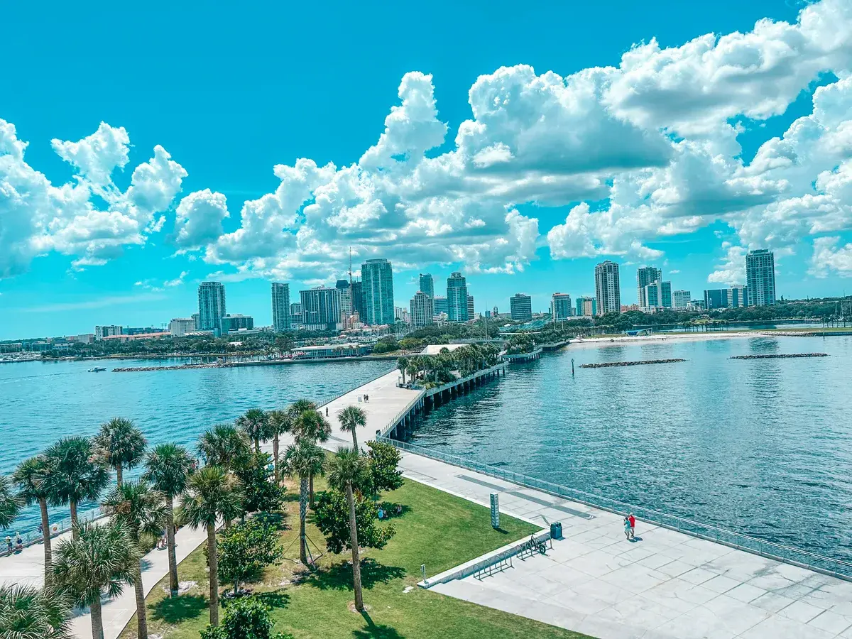Trailer rental in the St. Petersburg area