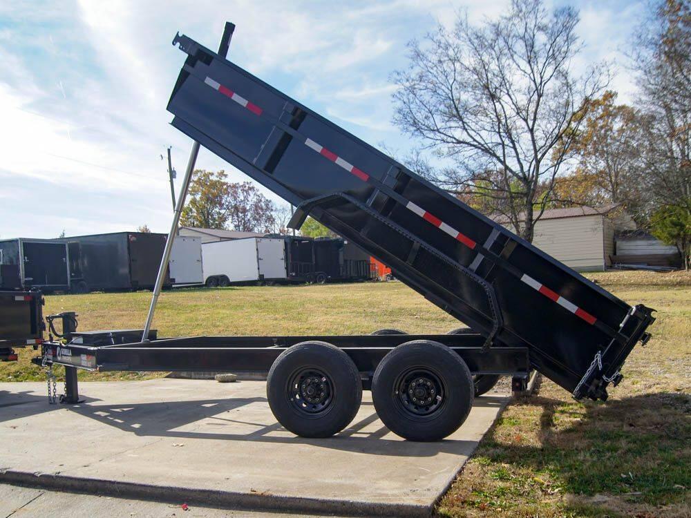 2024 PJ 7x14 7000lbs
