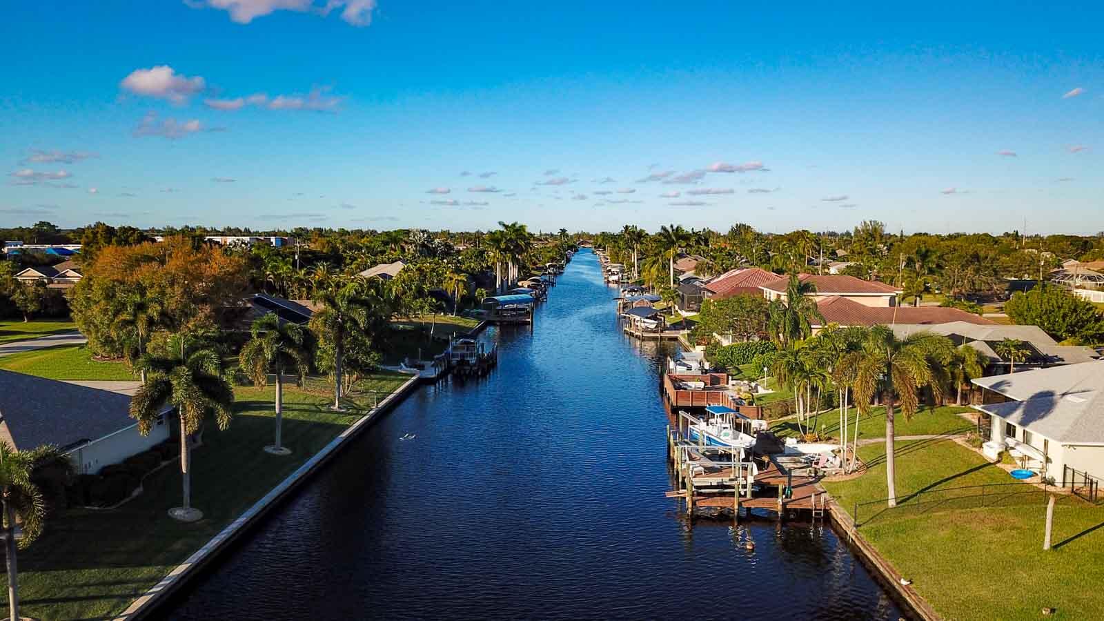 Trailer rental in the Cape Coral area
