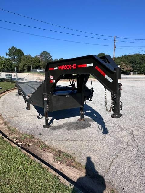 2026 MAXXD LDX10240 40FT Air Ride w/5FT Mega Ramps