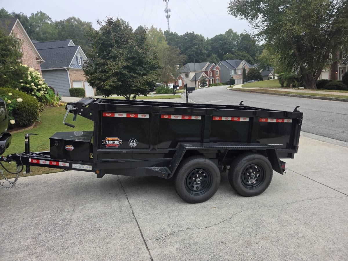 2025 Country boys Dump
