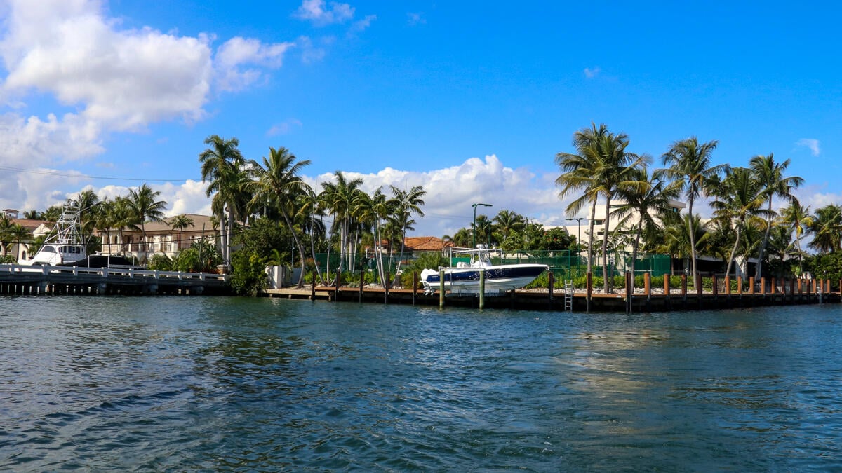 Trailer rental in the Fort Lauderdale area