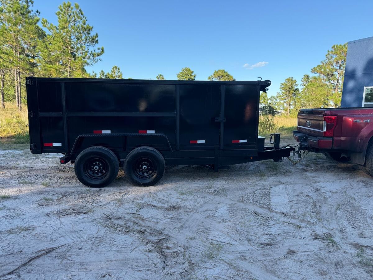 2026 Taylor Dump trailer