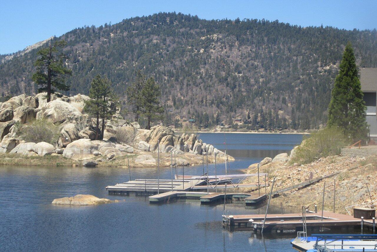 Trailer rental in the San Bernardino area
