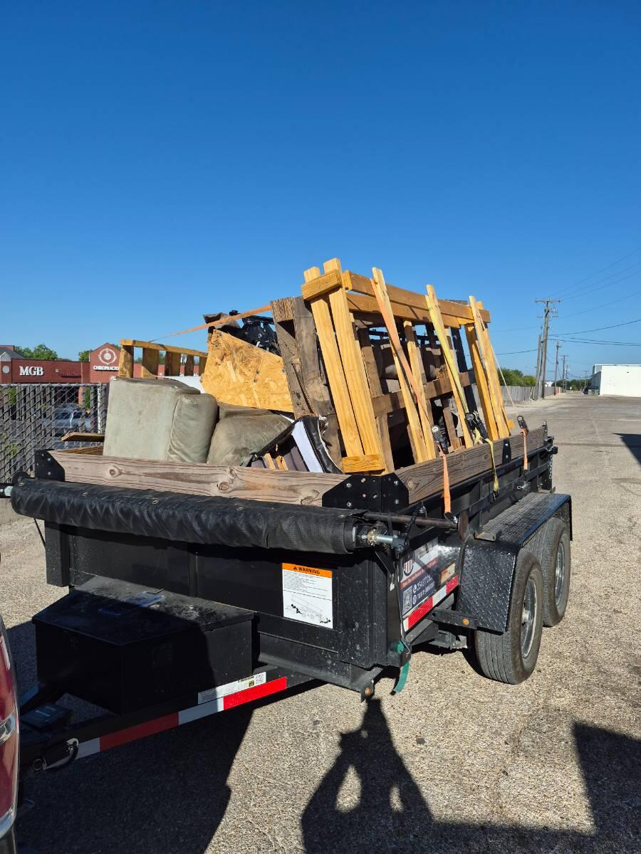 2024 Carry on 10 foot dump