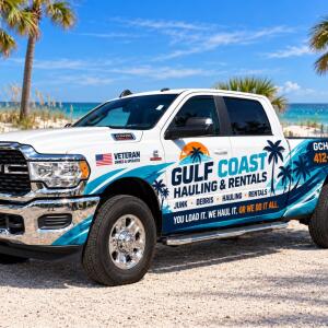 Hosted by Gulf Coast Hauling and Rentals