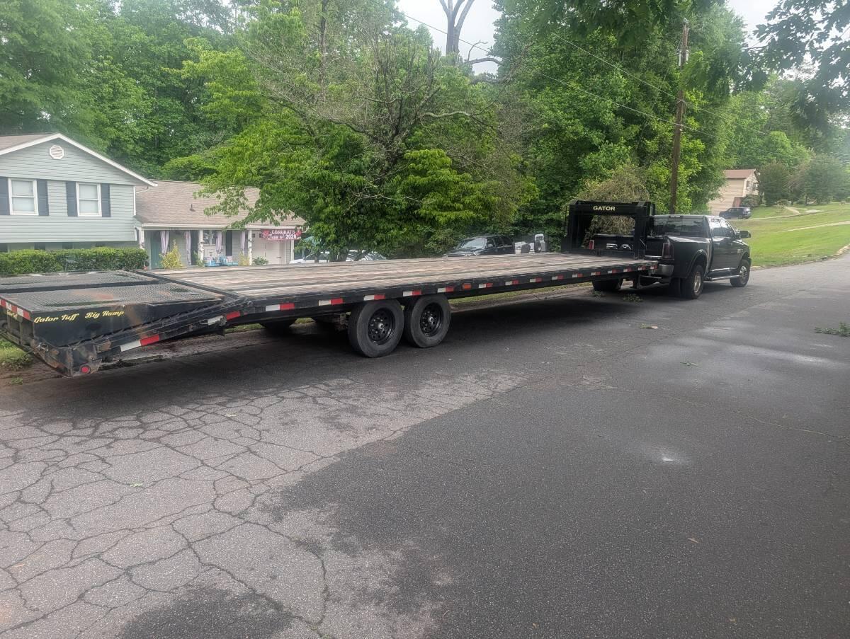 2021 Gatormade 30+5 mega ramps