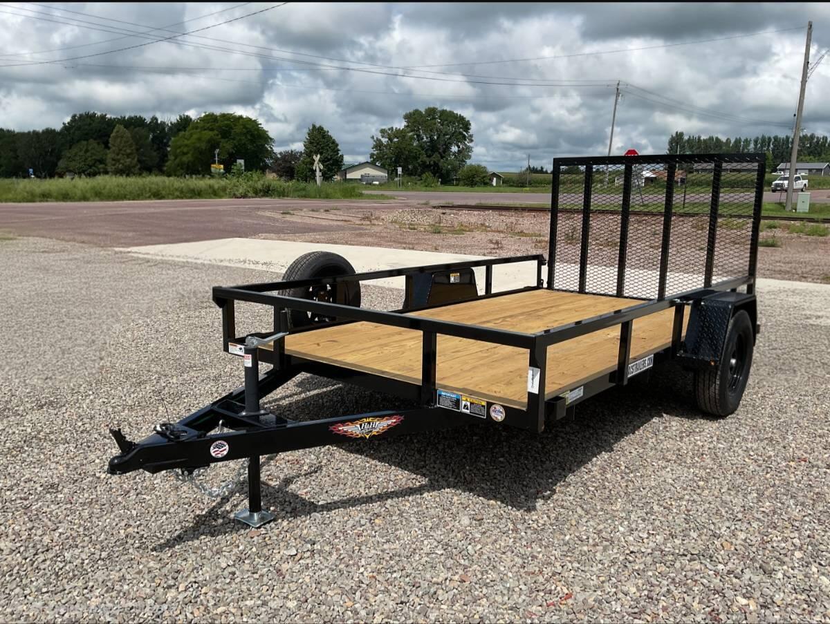 2026 H7612RS-030 Utility Trailer