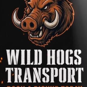 Hosted by Wild Hogs Transport