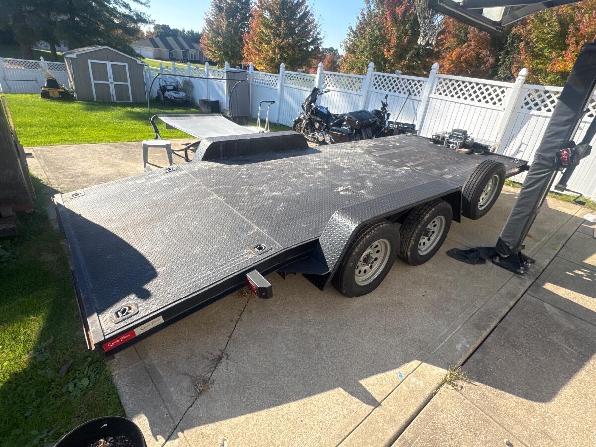 2024 Quality Car hauler
