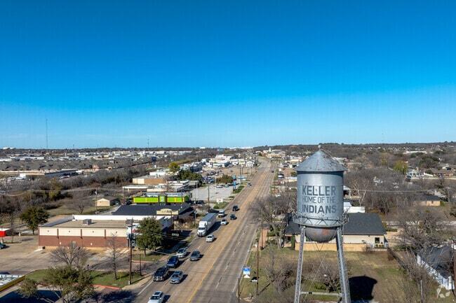 Trailer rental in the Keller area