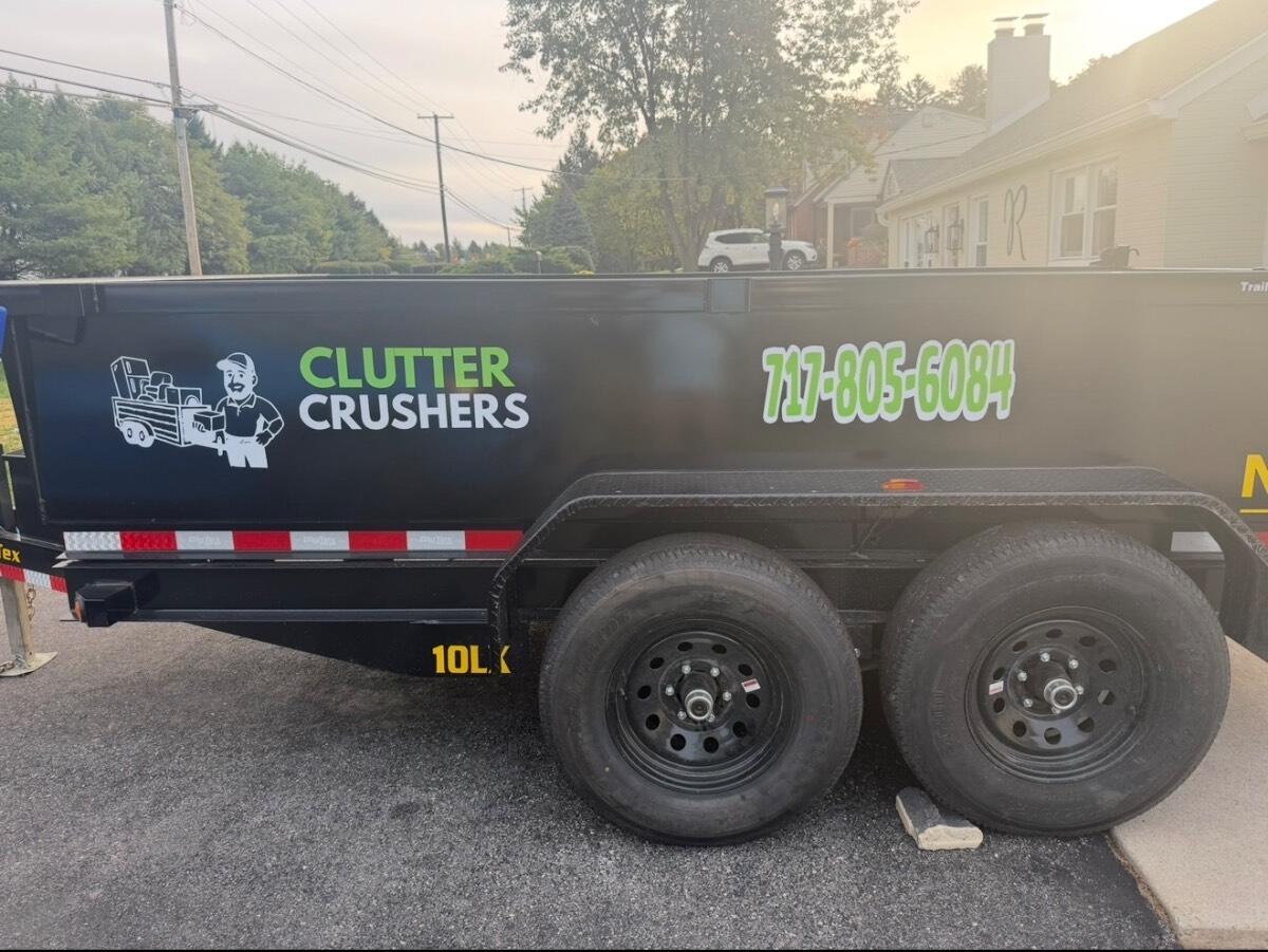 2025 Big Tex Dump trailer