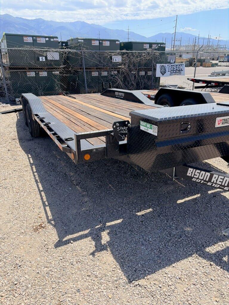 2023 PJ 8.5x20 Buggy Hauler 10k