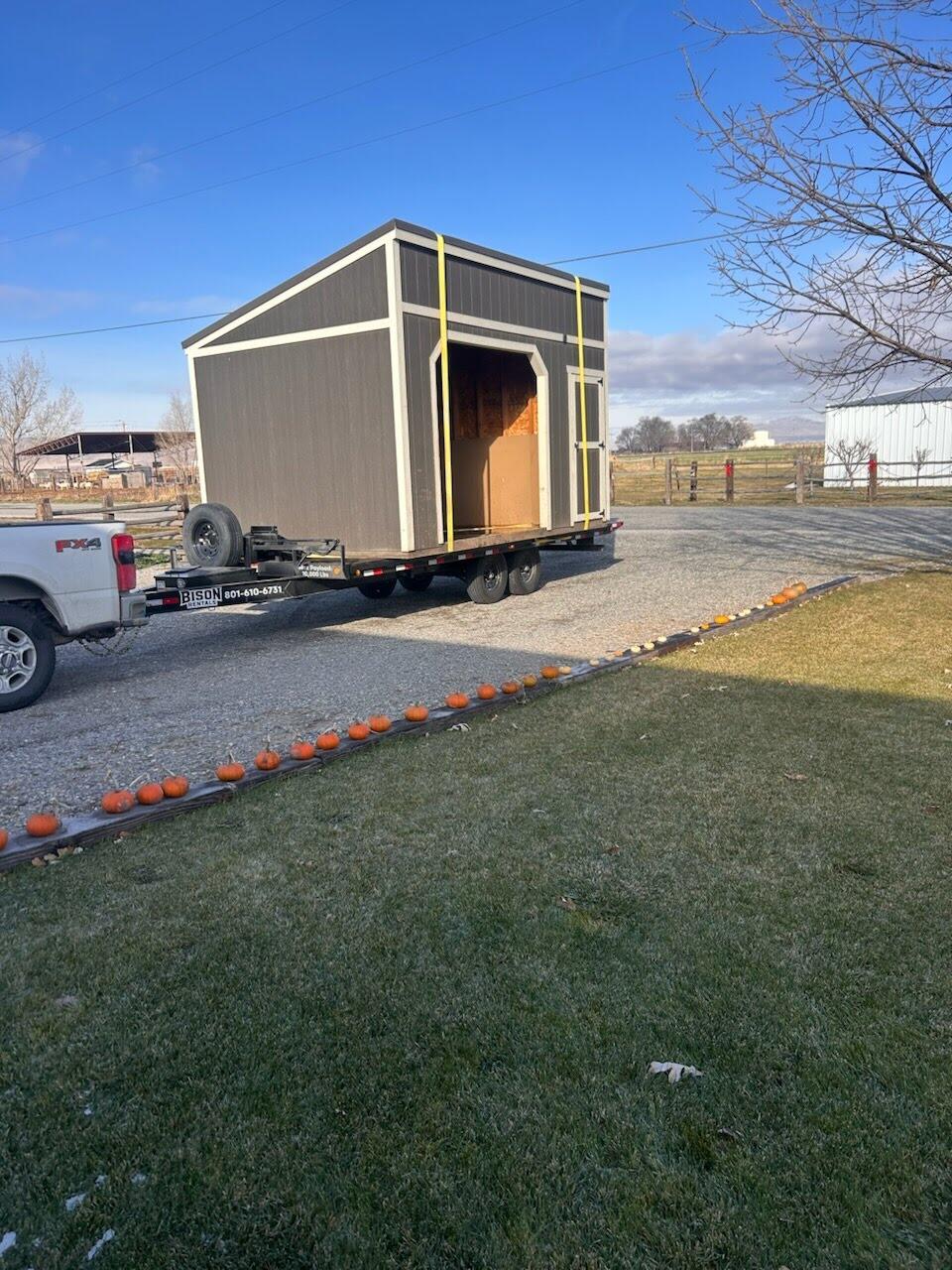 2025 PJ 8.5x22 Deck Over Tilt