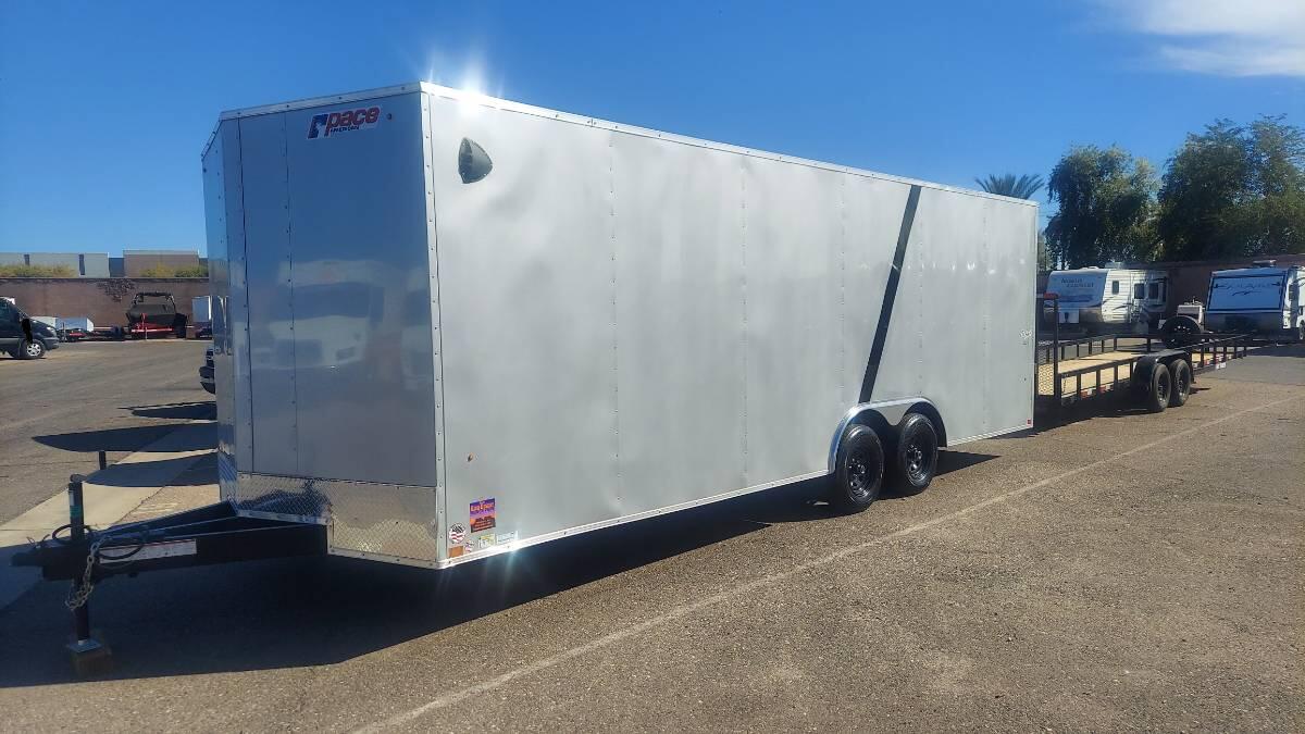 2026 Extreme 24 cargo trailer