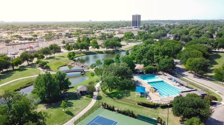 Trailer rental in the Richardson area