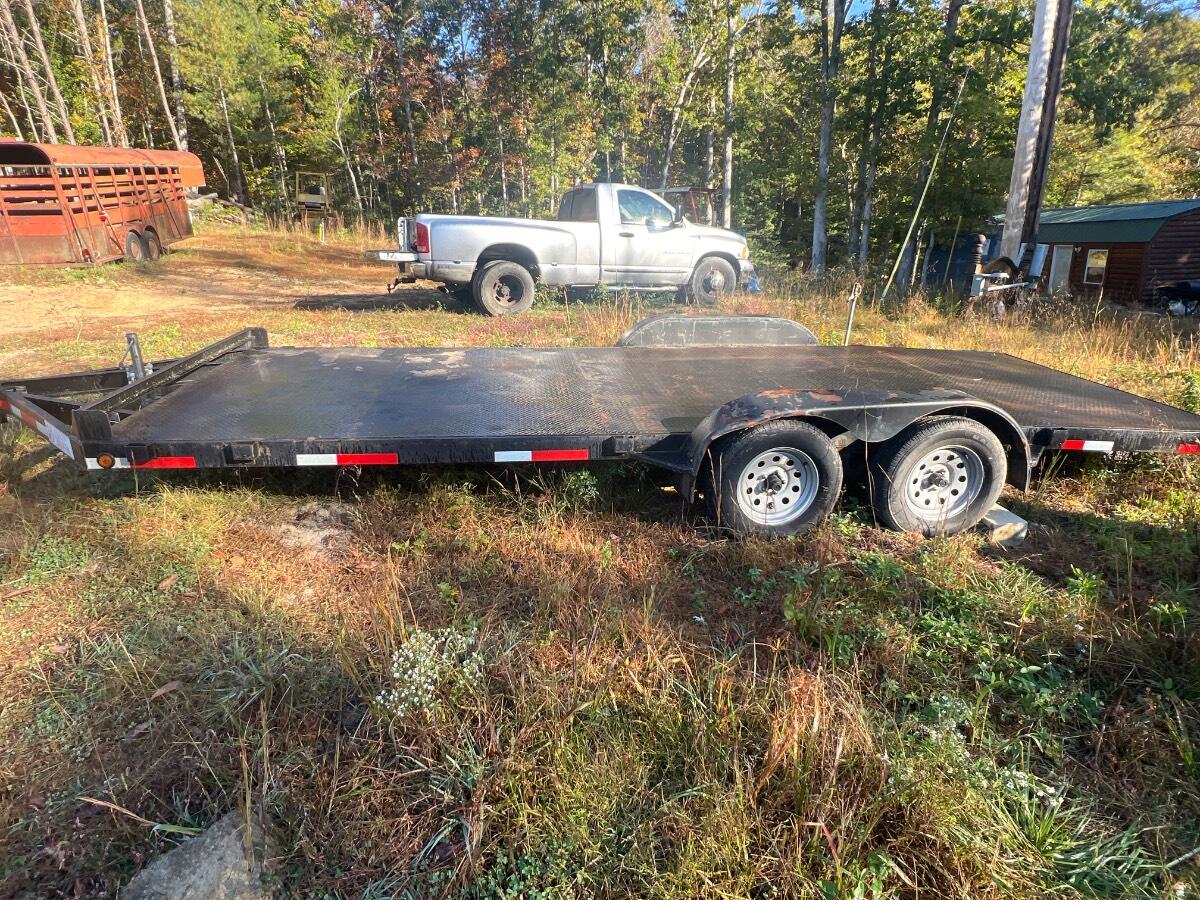 2020 Hurst 20 ft car hauler