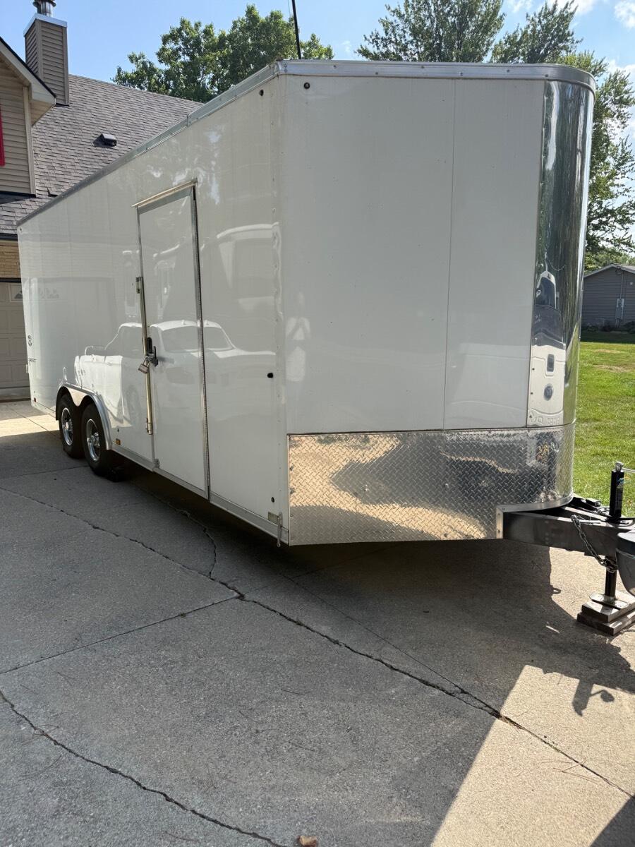 2022 Pace American Cargo/ car hauler