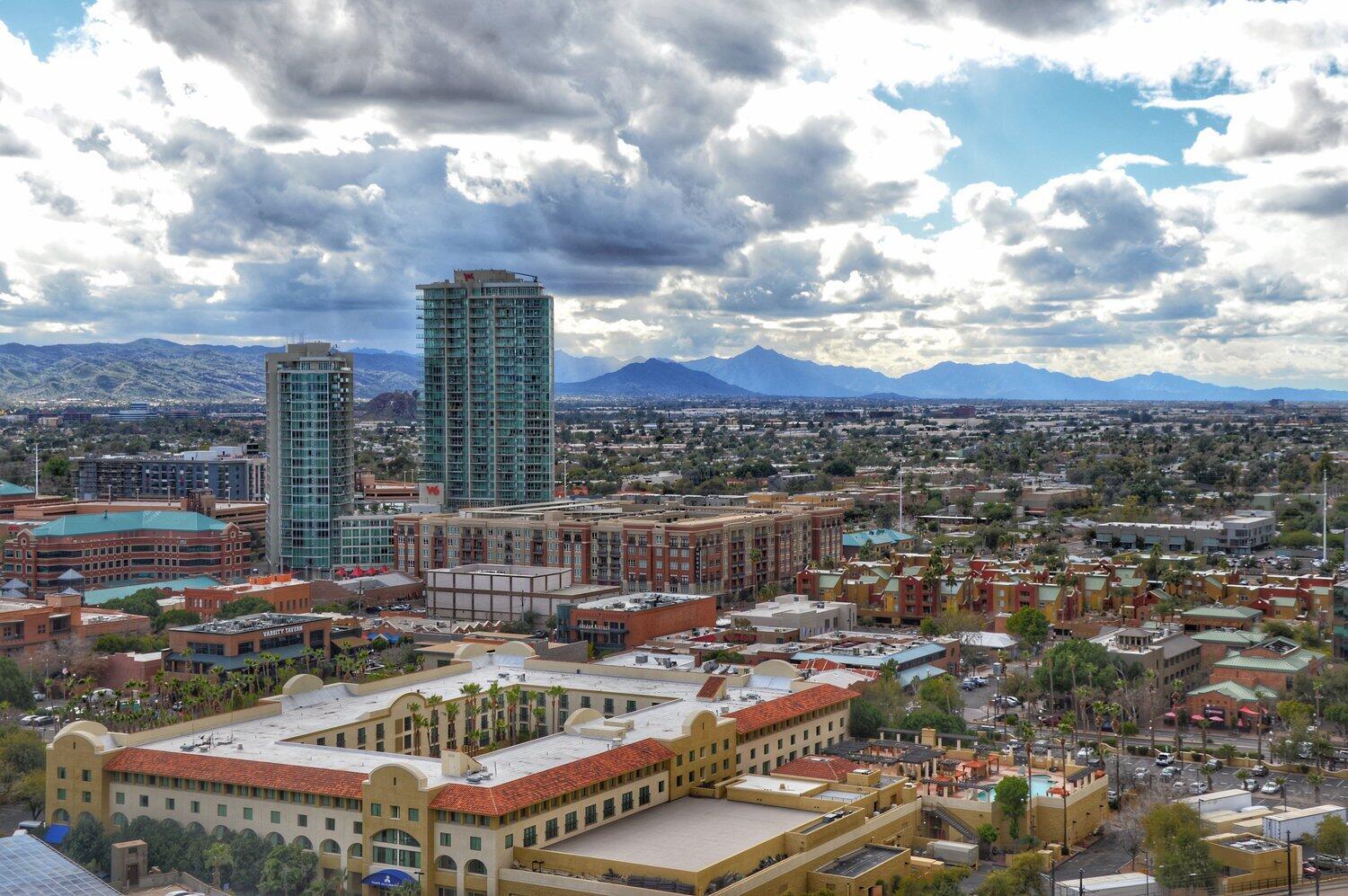 Trailer rental in the Tempe area
