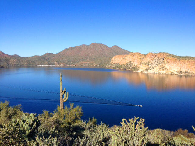 Trailer rental in the Sun Lakes area