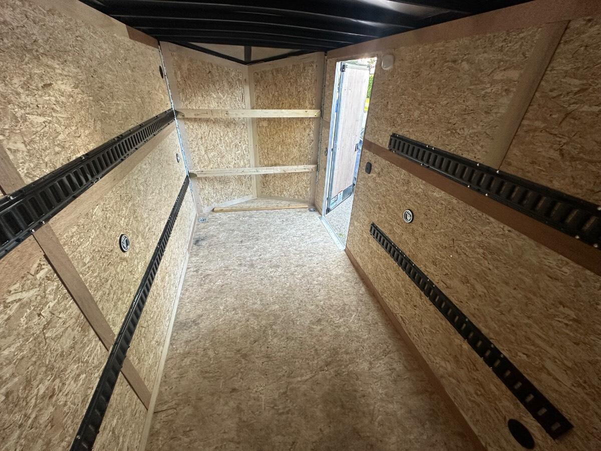 2024 US Cargo 12’ x 6’ Enclosed