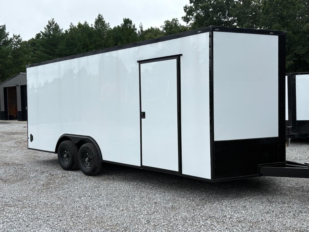 2026 Cargo United 8.5x20 Enclosed