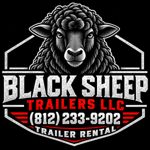 Hosted by Black Sheep Trailer Rental
