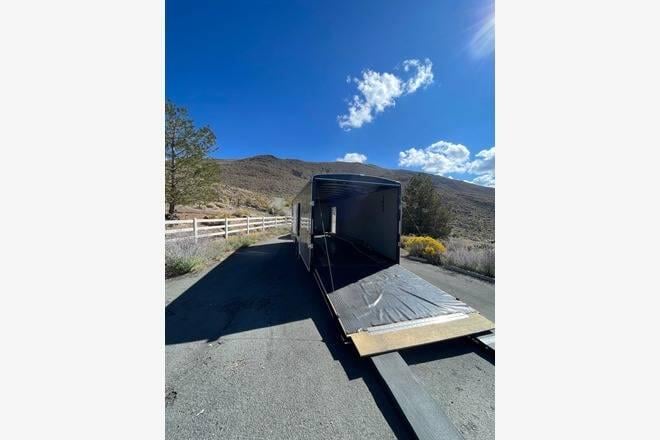 2025 Interstate West Corp 1-Car Enclosed