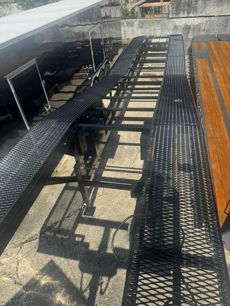 2026 FSTC Car Hauler 53Ft transport up to 3 cars