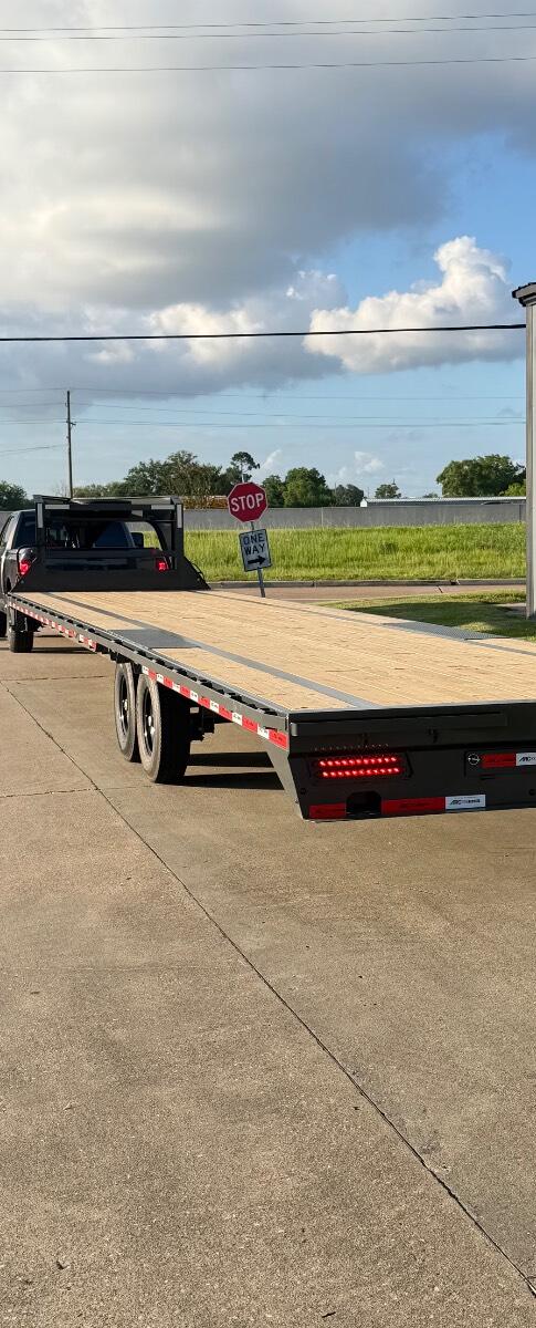 2026 ARC Trailer Hotshot
