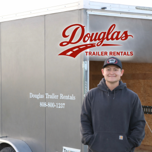 Hosted by Douglas Trailer Rental
